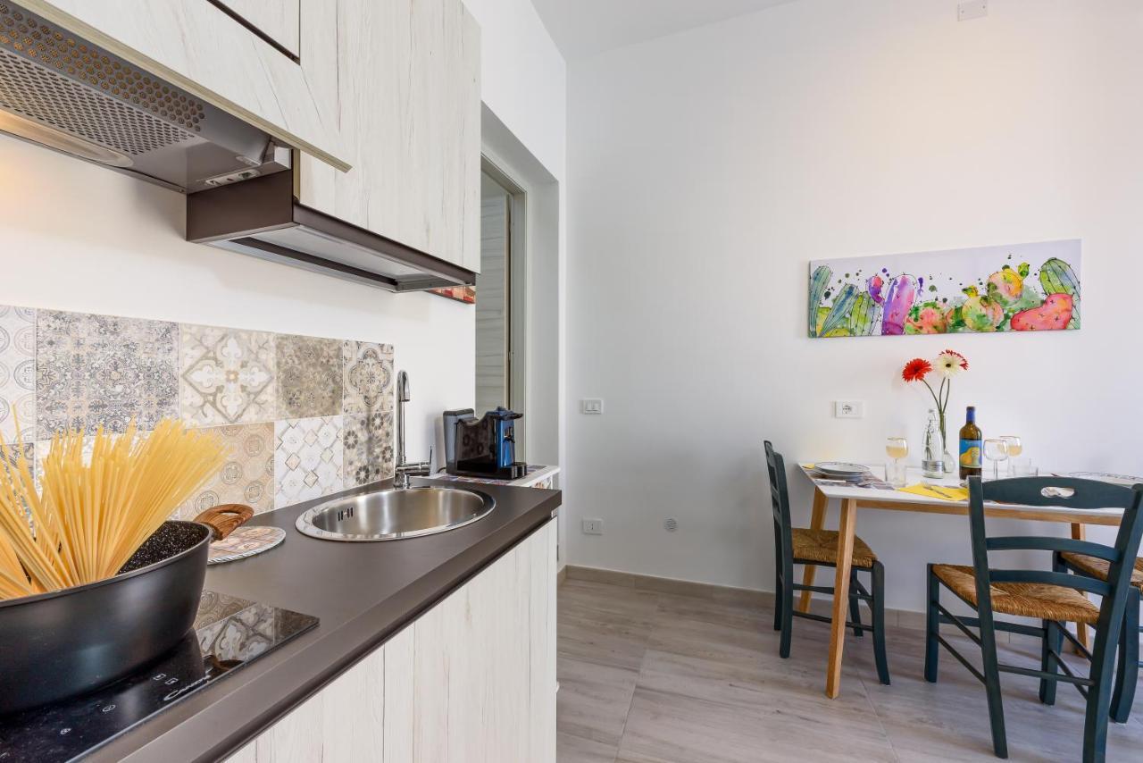 Coralbay San Vito Lo Capo - Appartamento Exterior foto